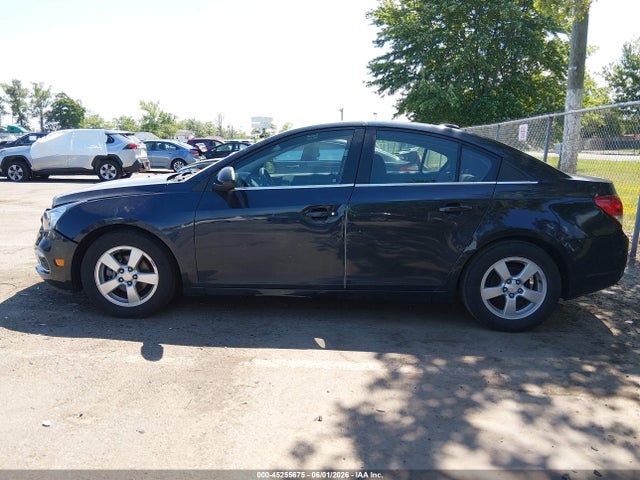 Chevrolet Cruze 1lt Auto