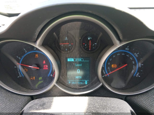 Chevrolet Cruze 1lt Auto