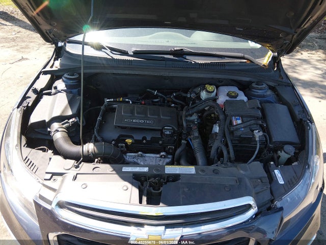 Chevrolet Cruze 1lt Auto