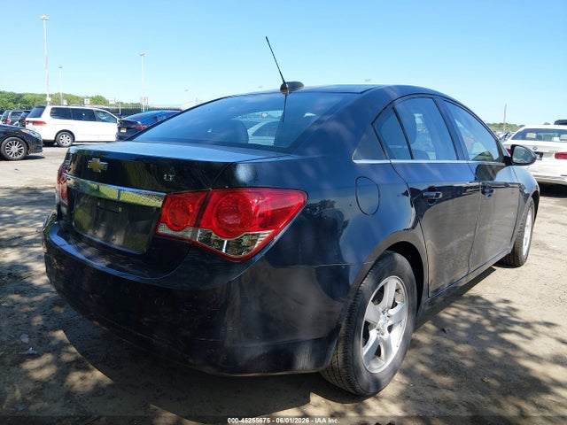 Chevrolet Cruze 1lt Auto