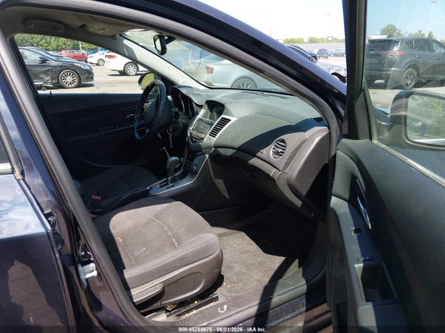 Chevrolet Cruze 1lt Auto