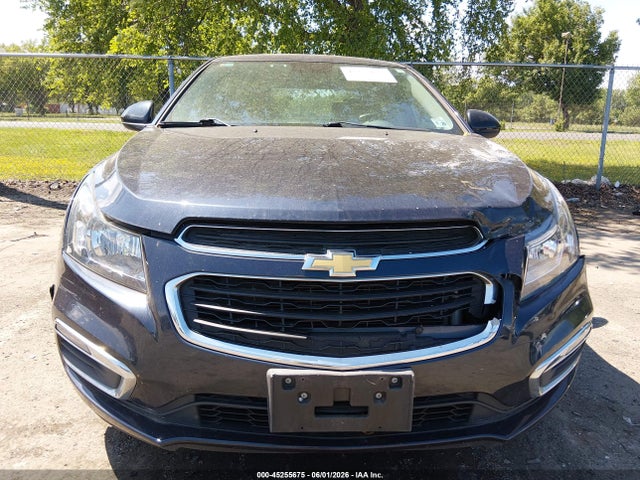 Chevrolet Cruze 1lt Auto