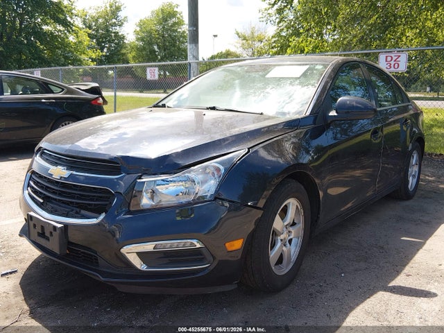 Chevrolet Cruze 1lt Auto