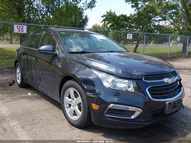 Salvage Chevrolet Cruze Image