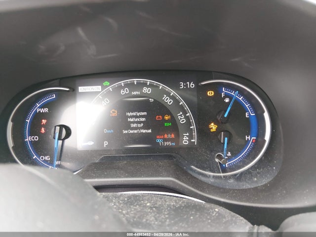 Toyota RAV4 Xle