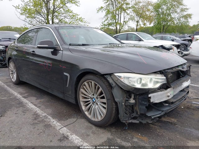 Salvage BMW 4 Series Image