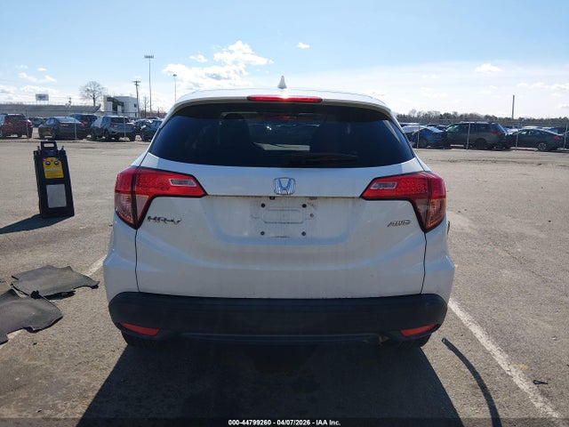 Honda HR-V Ex
