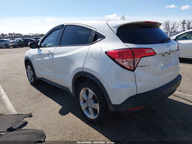 Honda HR-V Ex