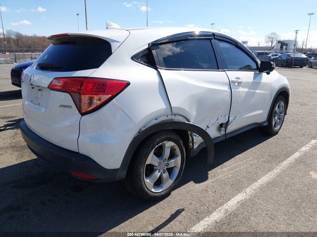Honda HR-V Ex