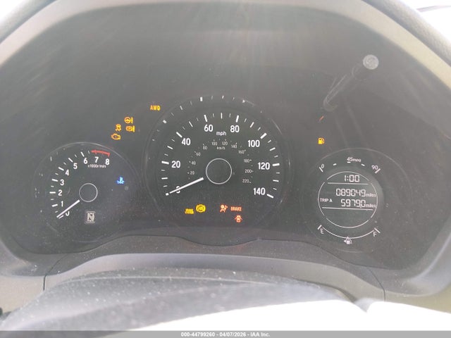 Honda HR-V Ex