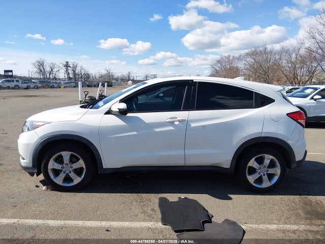 Honda HR-V Ex