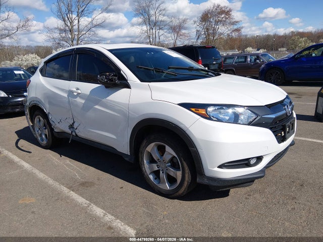 Salvage Honda HR-V Image