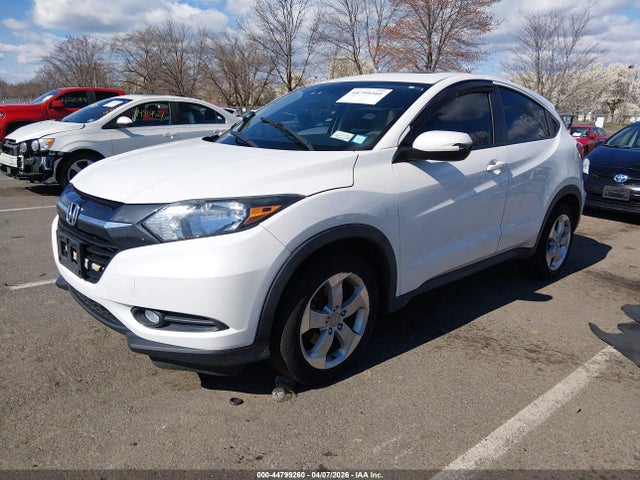 Honda HR-V Ex