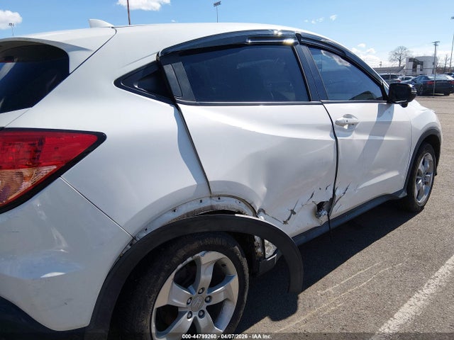 Honda HR-V Ex