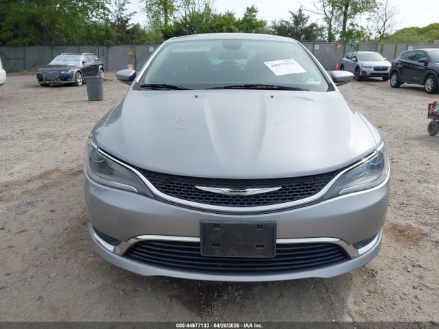 Chrysler 200 Limited