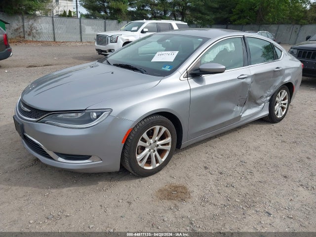 Chrysler 200 Limited