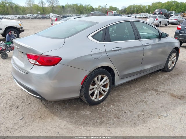 Chrysler 200 Limited