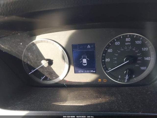 Hyundai SONATA Sport