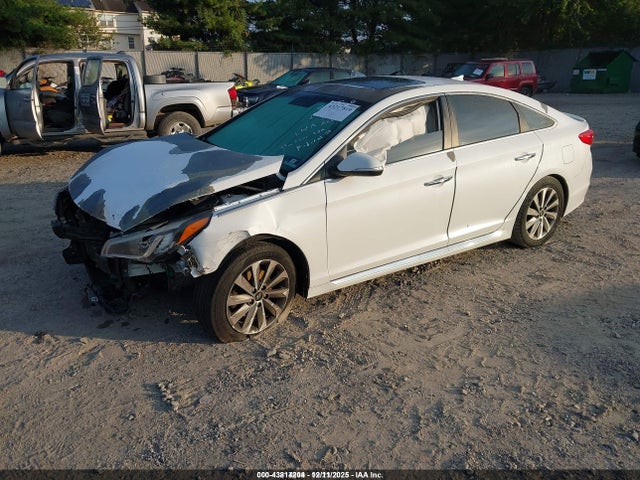 Hyundai SONATA Sport