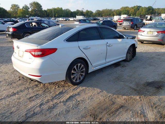 Hyundai SONATA Sport
