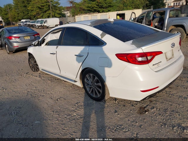 Hyundai SONATA Sport