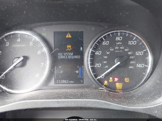 Mitsubishi Outlander Le