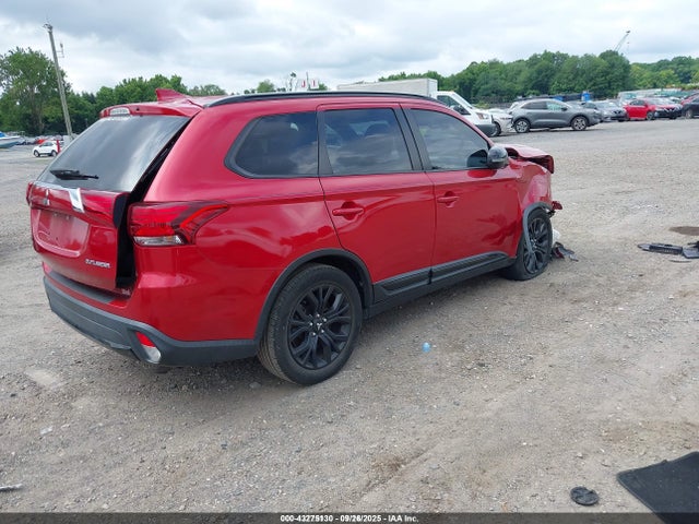 Mitsubishi Outlander Le