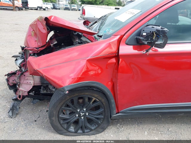 Mitsubishi Outlander Le