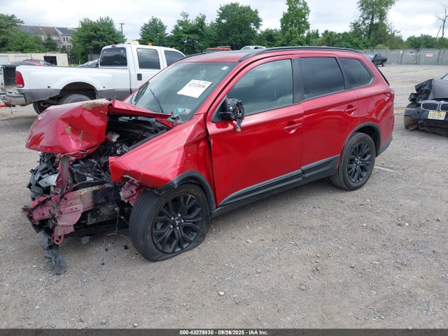 Mitsubishi Outlander Le