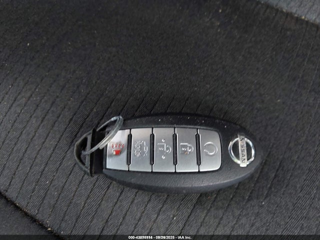Nissan Altima S Fwd