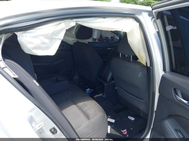 Nissan Altima S Fwd