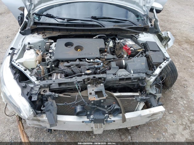 Nissan Altima S Fwd