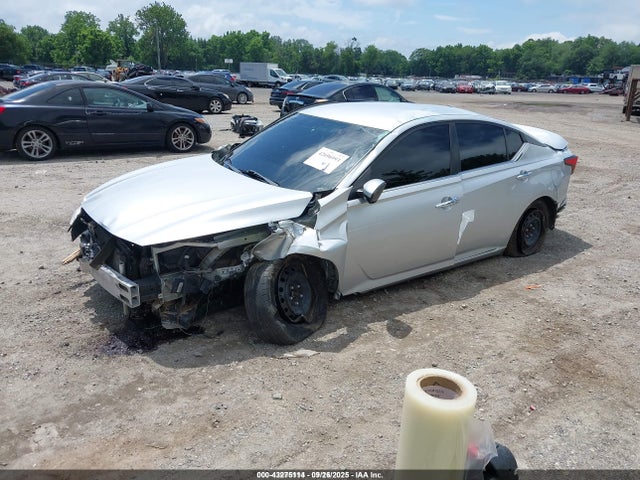 Nissan Altima S Fwd