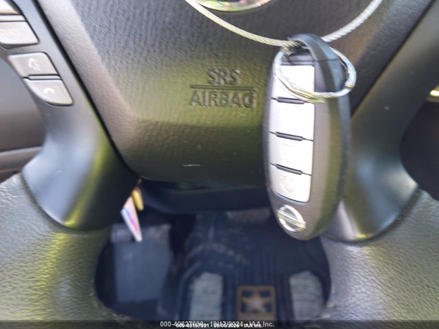 Nissan Pathfinder Sv