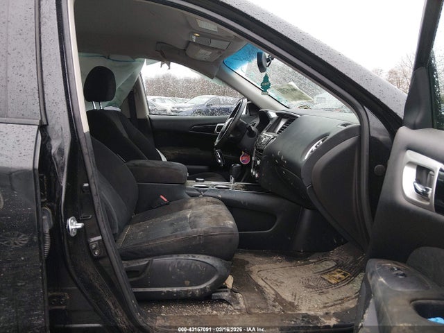 Nissan Pathfinder Sv