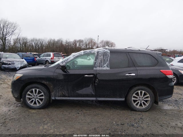 Nissan Pathfinder Sv