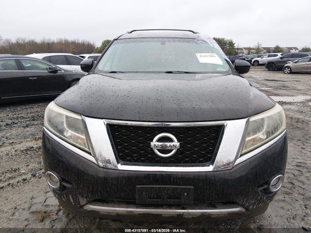 Nissan Pathfinder Sv