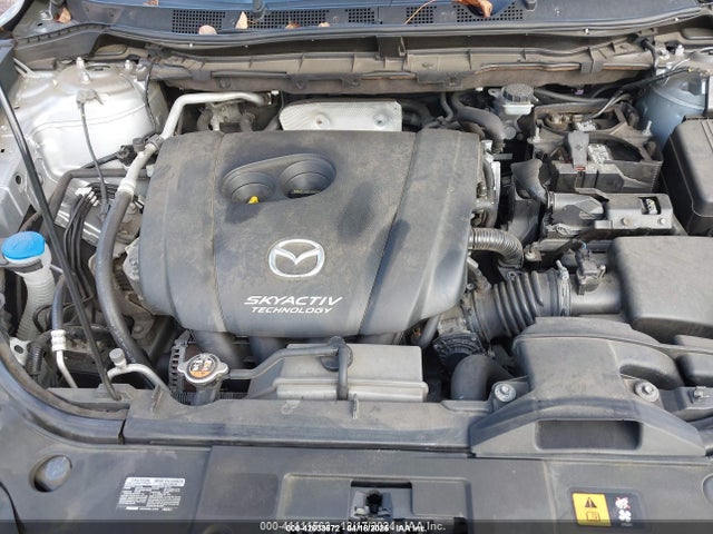 Mazda Cx Sport