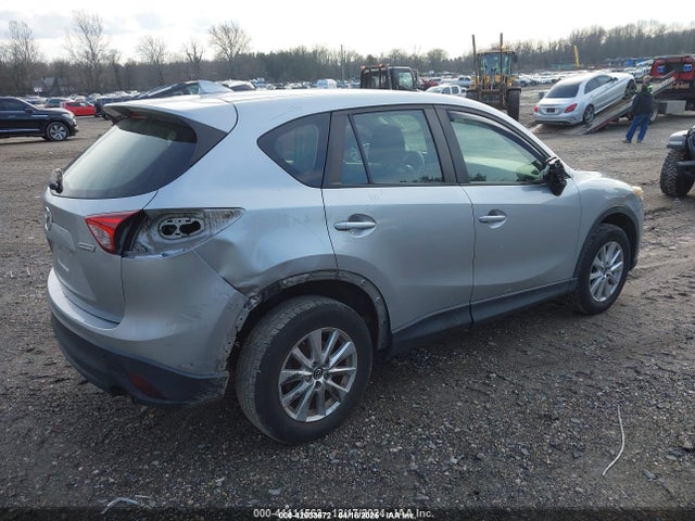 Mazda Cx Sport