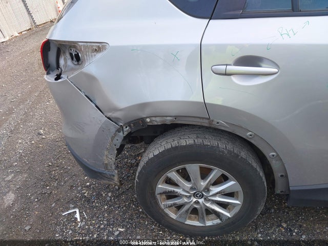 Mazda Cx Sport