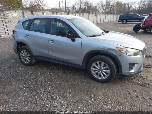 Salvage Mazda Cx Image