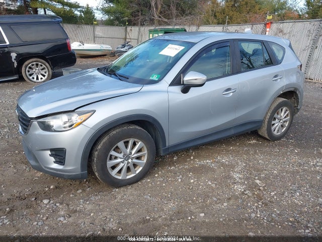 Mazda Cx Sport