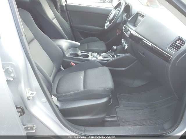 Mazda Cx Sport