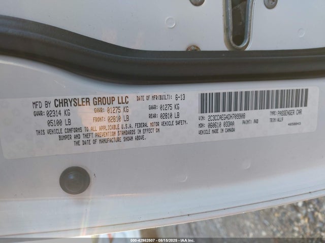Chrysler 300c