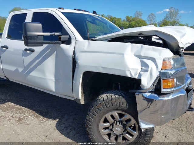 Chevrolet Silverado 2500 Wt