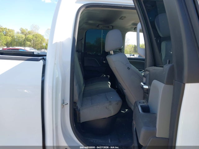 Chevrolet Silverado 2500 Wt