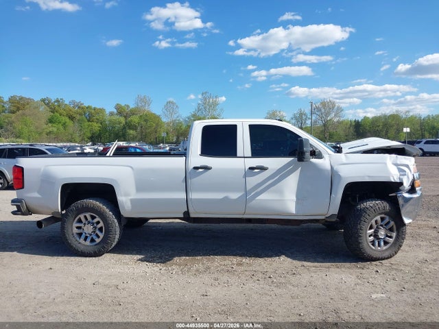 Chevrolet Silverado 2500 Wt