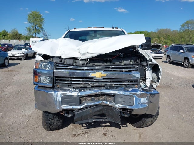 Chevrolet Silverado 2500 Wt