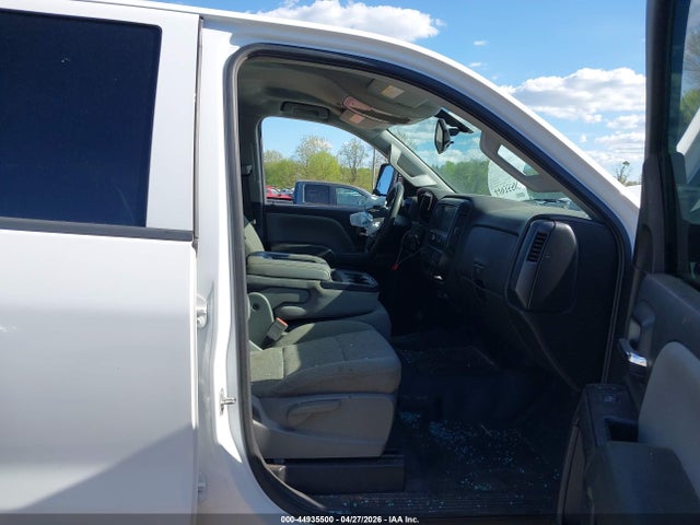 Chevrolet Silverado 2500 Wt