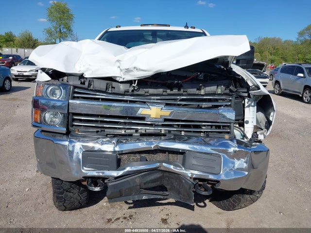 Chevrolet Silverado 2500 Wt
